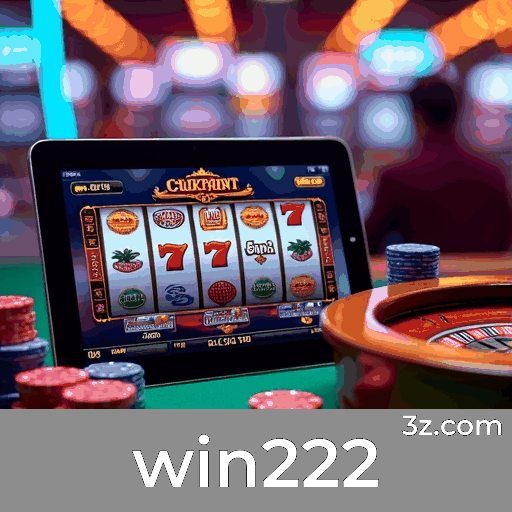 win222: Cassino Online de Confiança com Pagamentos Rápidos